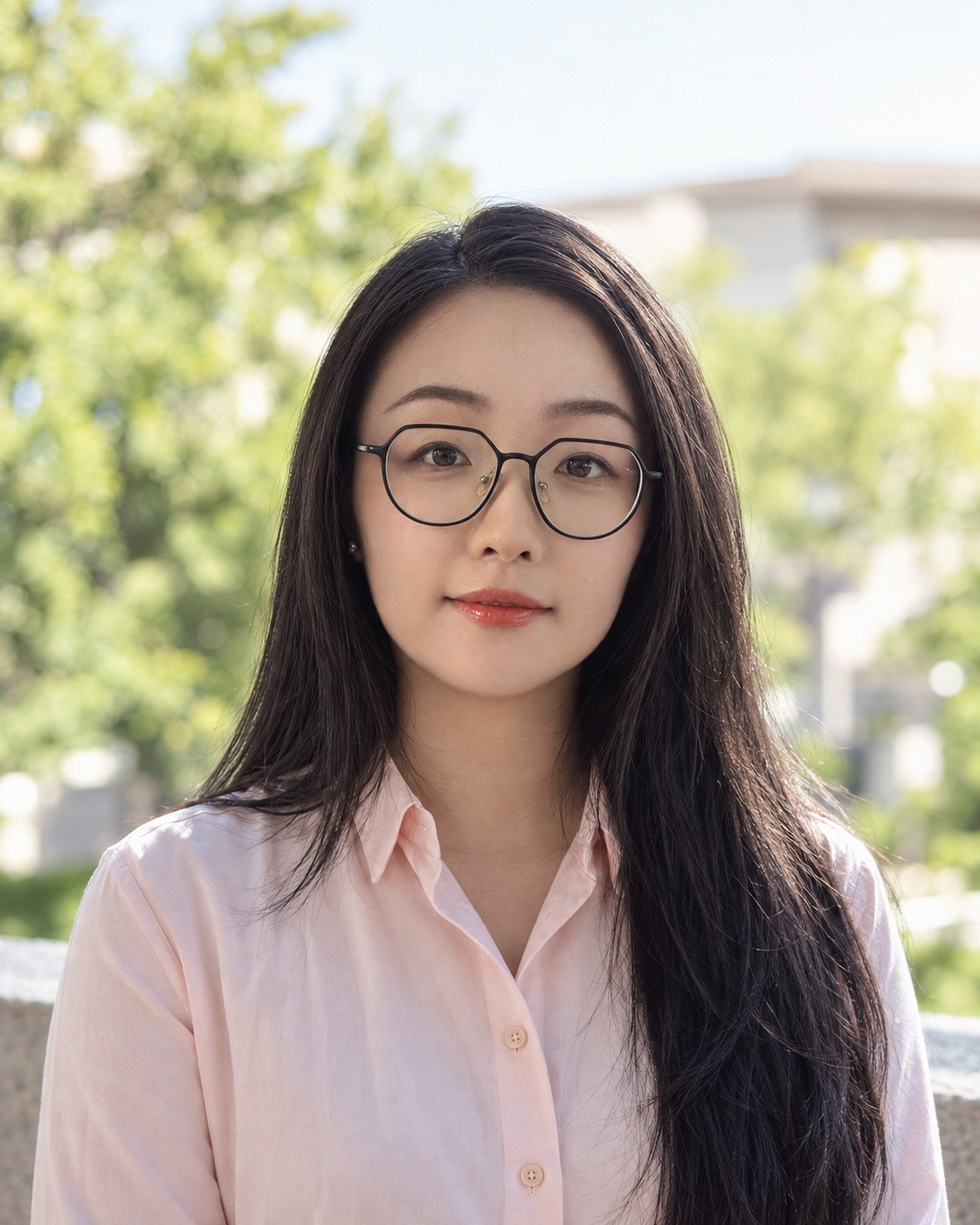 Xinran Liu